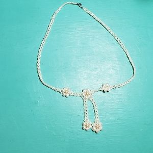 Vintage handmade necklace